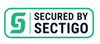 Secured by Sectigo