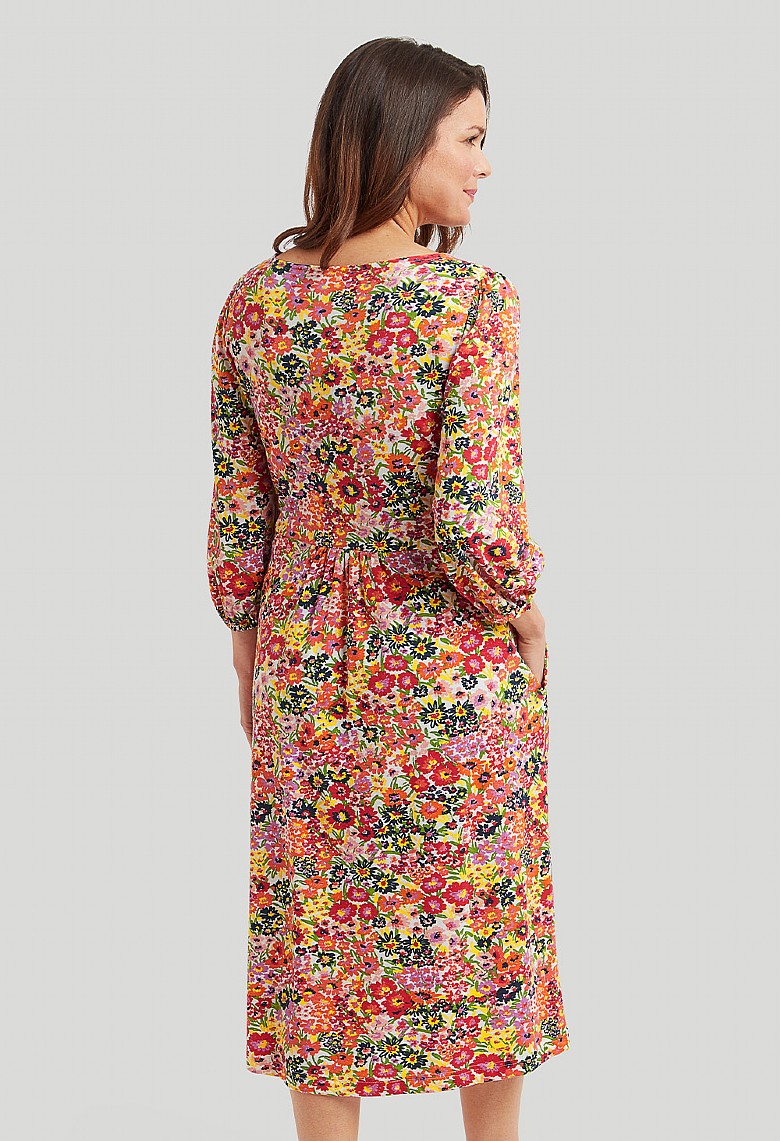 Cottage Garden Leanne Dress