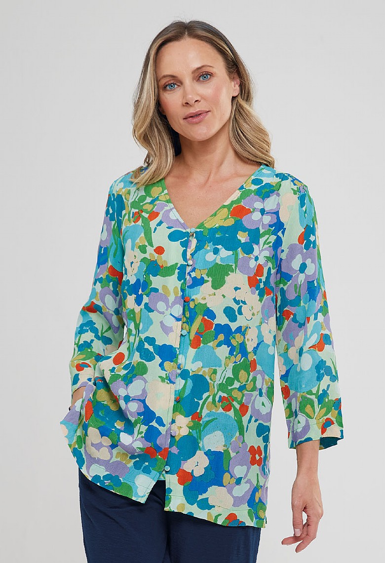 Garden Party Mila Tunic | Tunics | Adini