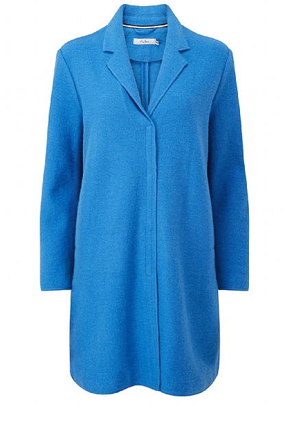 Brendana Wool Coat