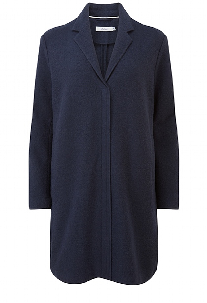 Brendana Wool Coat