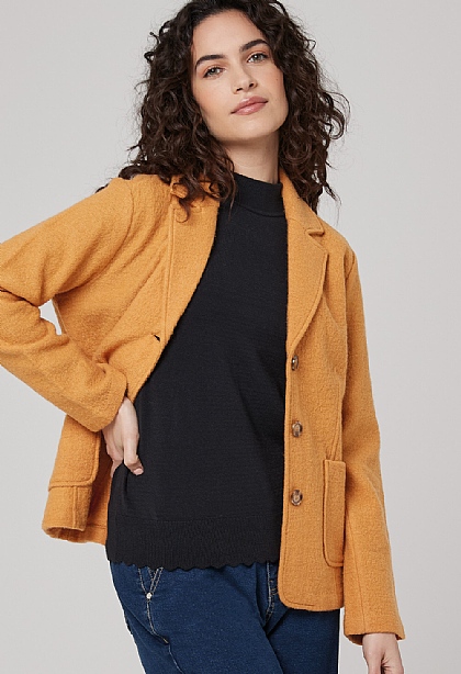 Naomi Wool Jacket