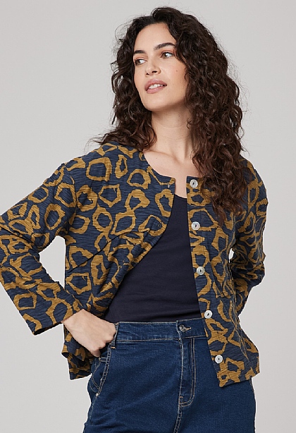 Kari Jacket Top