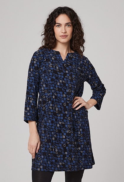 Olivia Tunic Dress