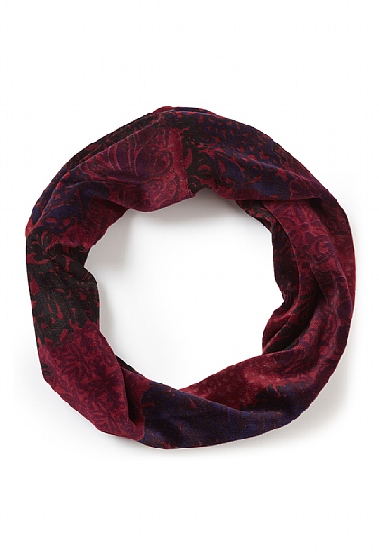 Nisha Velvet Snood