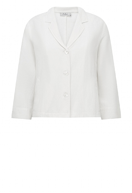 Sophia Linen Jacket