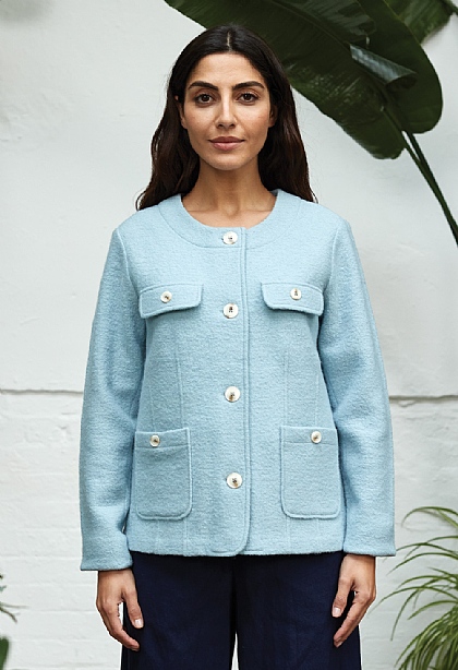 Delta Wool Jacket