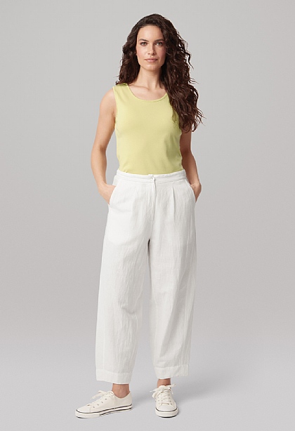 Caitlin Linen Trouser