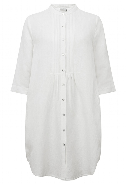 Aurelia Linen Tunic 