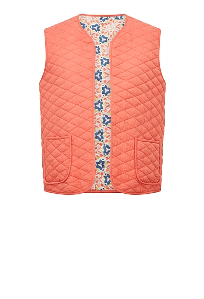 Orion Quilted Waistcoat