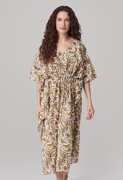 Penny Kaftan Dress