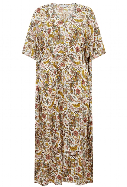 Penny Kaftan Dress