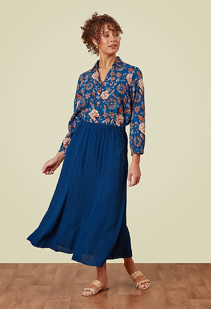 Wild Meadow Plain Skirt