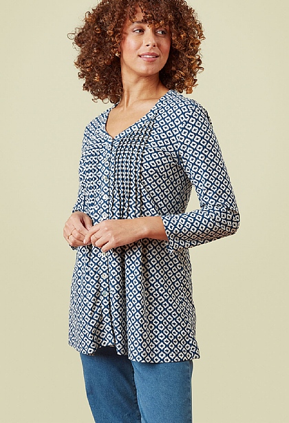 Ocean Breeze Tunic