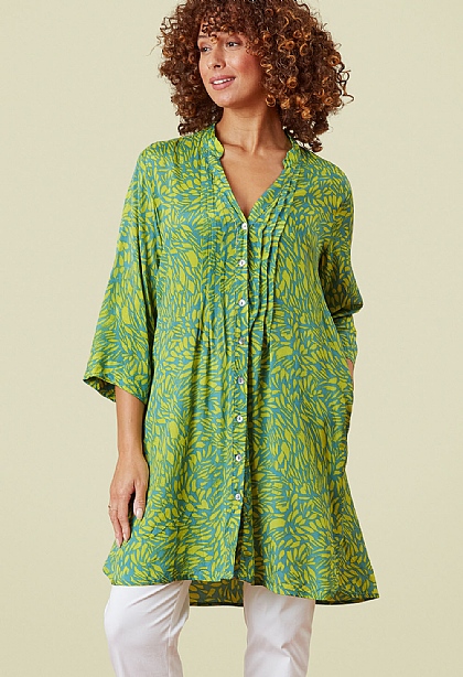 Blossom Tunic Dress