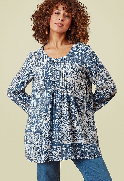 Klara Tunic