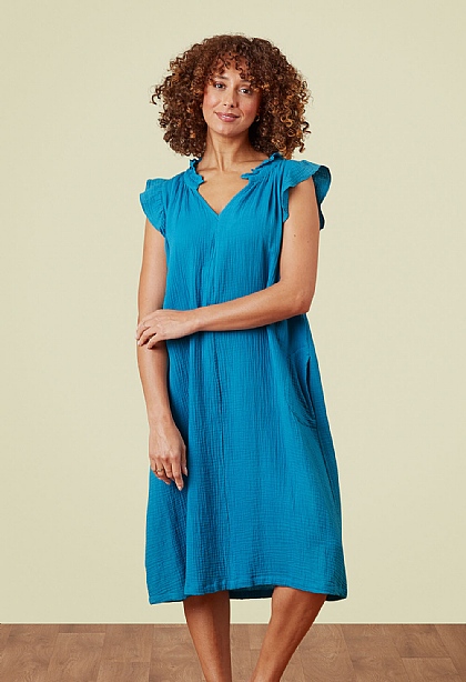 Lucine Tunic Dress