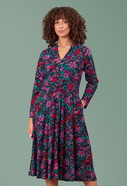 Nimrah Dress