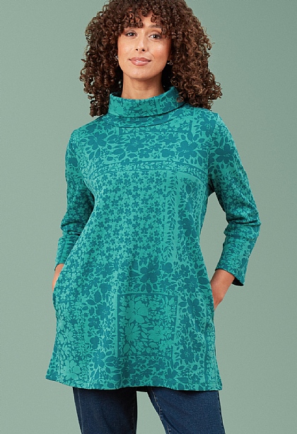 Iroko Tunic