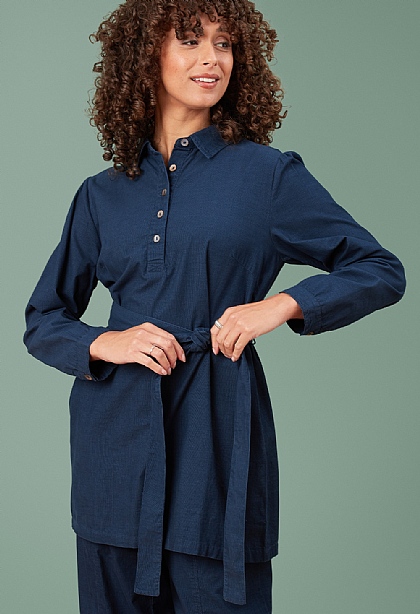 Zelkova Tunic